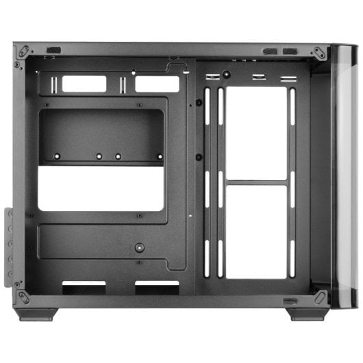 Boîtier ATX semi tour Mars Gaming MCFUSIONM Neuf - vue 2