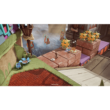 Jeu PS5 Sackboy A Big Adventure