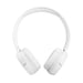 JBL Tune 510 Casque Sans fil Arceau Appels/Musique USB Type-C Bluetooth Blanc