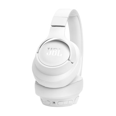 JBL Tune 770NC Casque Avec fil &sans fil Arceau Appels/Musique USB Type-C Bluetooth Blanc