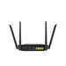 ASUS RT-AX53U Router wireless Gigabit Ethernet Dual Band (2,4 GHz / 5 GHz) Nero
