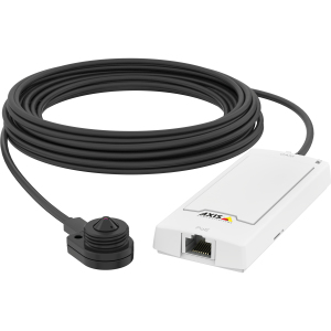 Axis 0927-001 caméra de sécurité Cachée Caméra de sécurité IP 1920 x 1080 pixels