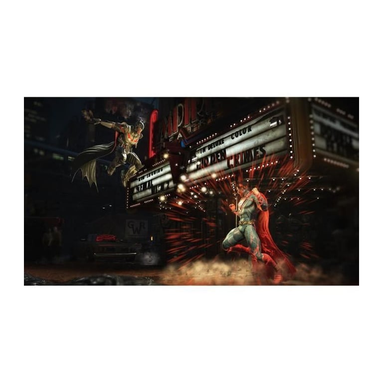 Injustice 2 Jeu Xbox One - Neuf