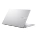 ASUS Vivobook 17 S1704ZA-DRBX424W Intel® Core™ i3 i3-1215U Ordinateur portable 43,9 cm (17.3'') HD+ 8 Go DDR4-SDRAM 512 Go SSD Wi-Fi 5 (802.11ac) Windows 11 Home Argent