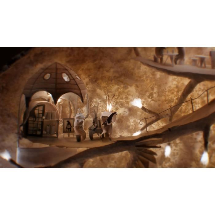 Papetura Jeu PS5 Craft Edition - vue 4