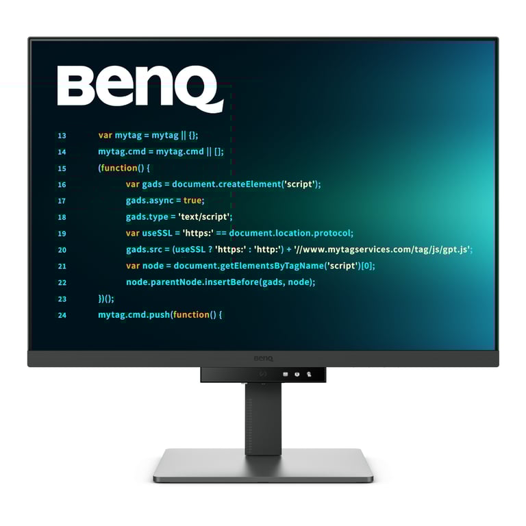 BenQ 28.2 LED RD280U - vue 2