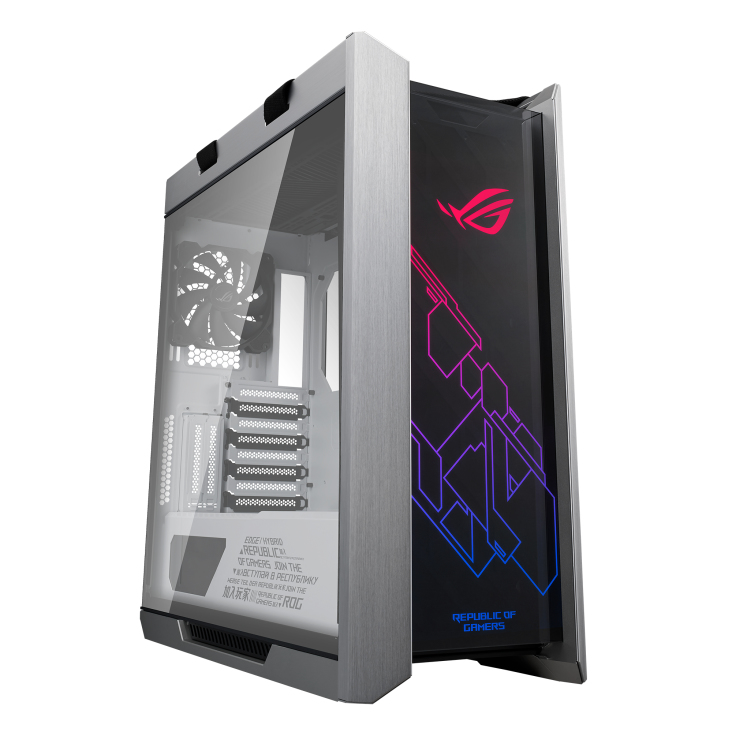 Asus ROG Strix Helios - vue 1