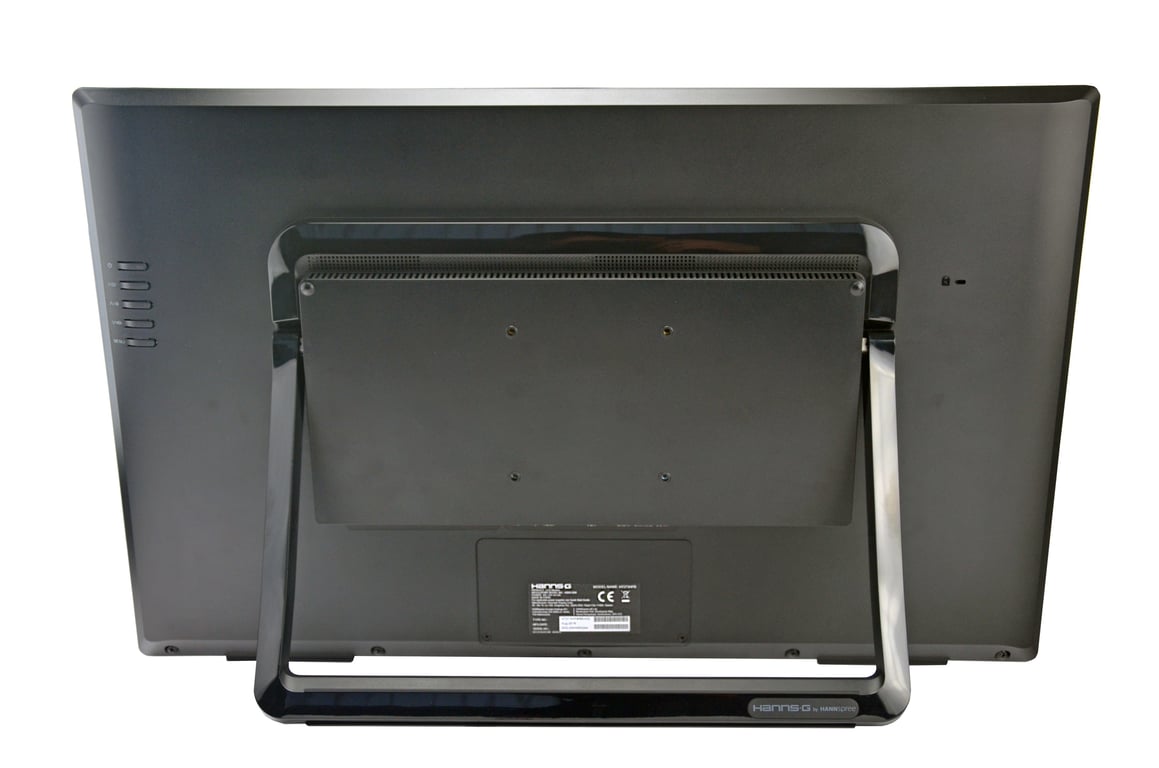 Hannspree HT273HPB écran plat de PC 68 6 cm 27 1920 x 1080 pixels Full HD LED Écran tactile Dessus de table Neuf - vue 2