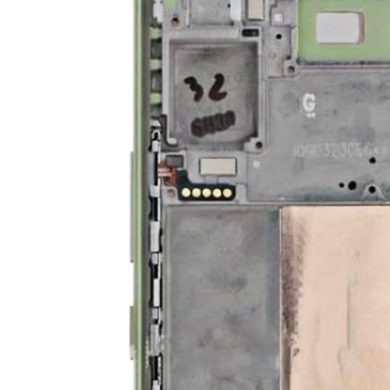 Samsung A54 5G Écran Complet Officiel - vue 4