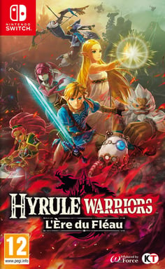 Nintendo Hyrule Warriors : L'Ère du Fléau