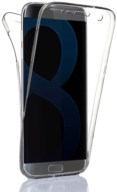 Coque Silicone Integrale SAMSUNG Galaxy S8 Transparente Protection Gel Souple