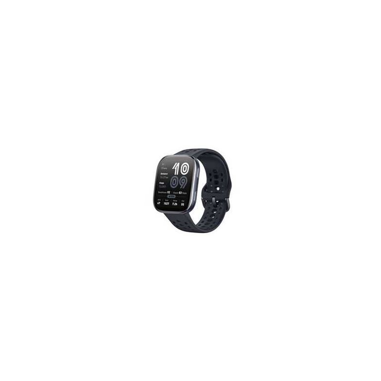 Amazfit Bip 6 5 cm 1.97 AMOLED Numérique 390 x 450 pixels Écran tactile Or GPS satellite