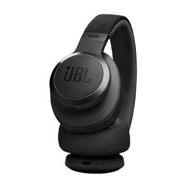JBL Live 770NC Auriculares Inalámbrico Diadema Llamadas/Música Bluetooth Negro