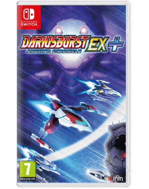 Dariusburst Another Chronicle EX+ Nintendo SWITCH