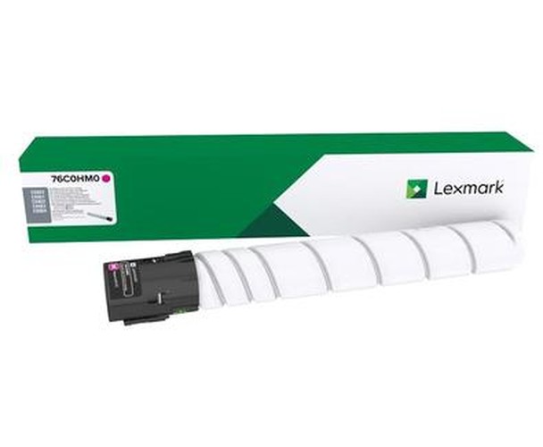 Lexmark 76C0HM0 - vue 3