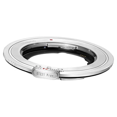 MEGADAP Anillo adaptador ETZ21 Pro+ Sony E compatible con Nikon Z AF