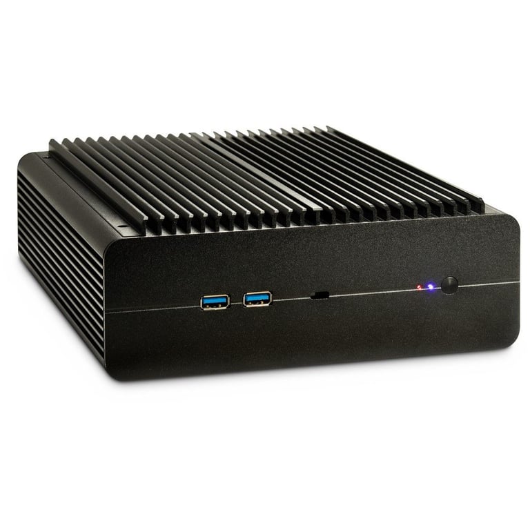 Inter Tech IP 60 Small Form Factor SFF Neuf