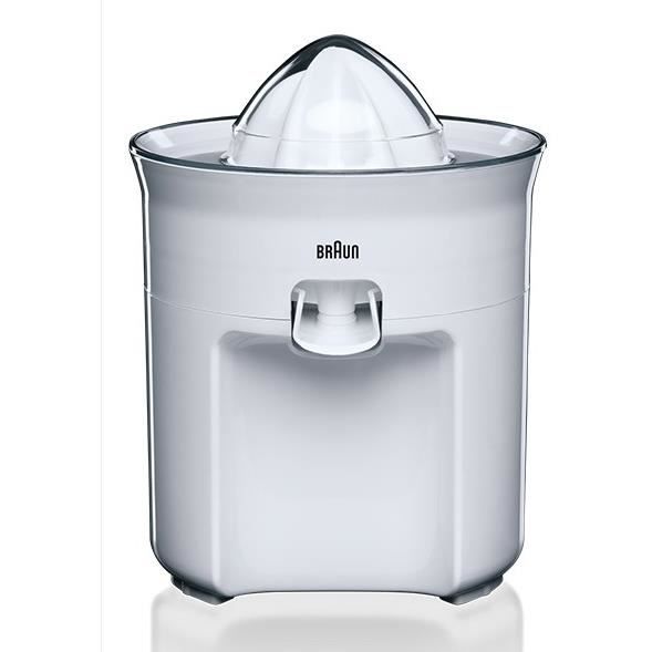 Presse-Agrumes Braun CJ3050WH – 60 W, Système Anti-Gouttes - vue 8