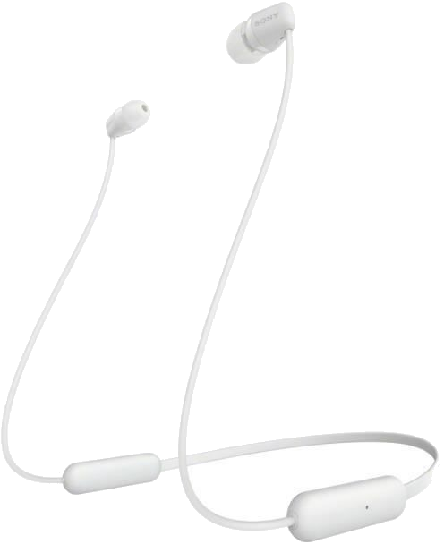 Sony - Écouteurs intra-auriculaires sans fil WI-C200