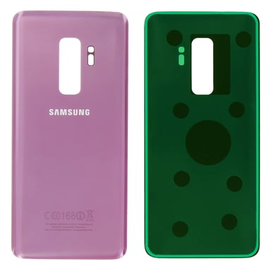 Tapa trasera Oficial Samsung para Galaxy S9 Plus – Violeta