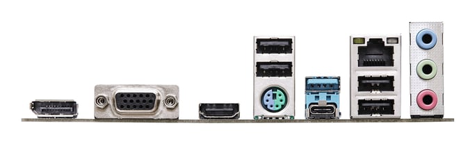 Asrock H610M-HDV/M.2+ D5 Intel H610 LGA 1700 micro ATX