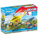 Playmobil 71203 - Helicoptero De Rescate