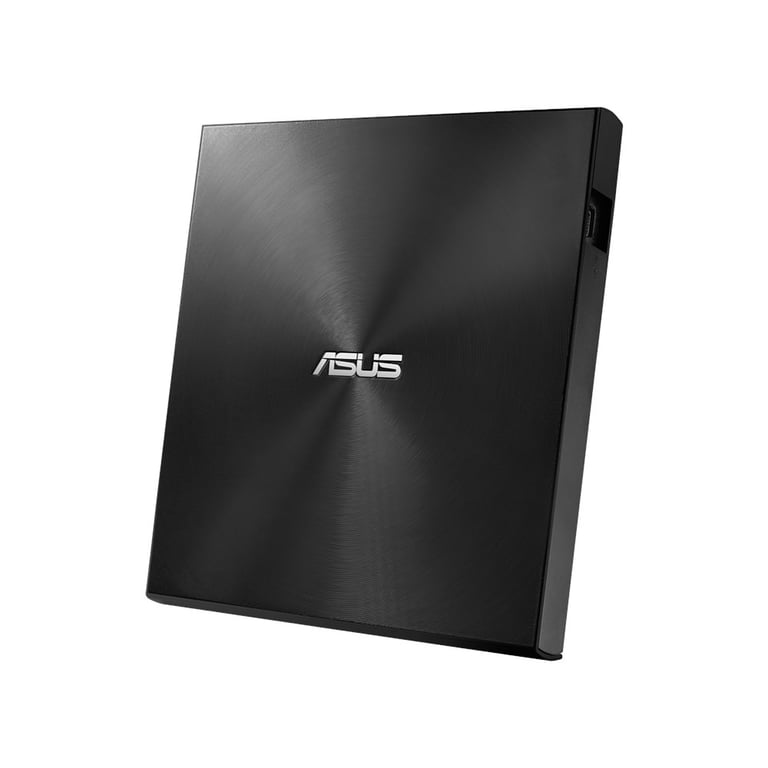 ASUS ZenDrive U9M lecteur de disques optiques DVD±RW Noir - Neuf