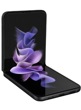 Samsung Galaxy Z Flip3 (5G) 256 Go, Noir, débloqué