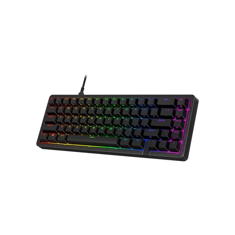 Clavier Gamer Filaire HyperX Origins 2 65 Mécanique AZERTY - vue 4
