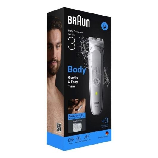 BRAUN BG3530 - vue 6