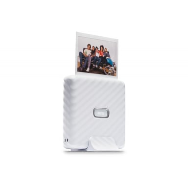 Fujifil instax Link Wide Photo Printer Bianco