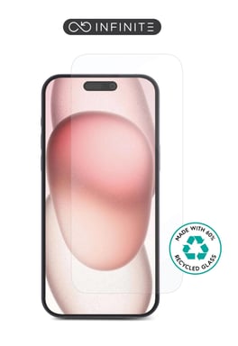 eSTUFF ES501424 protector de pantalla o trasero para teléfono móvil Apple 1 pieza(s)