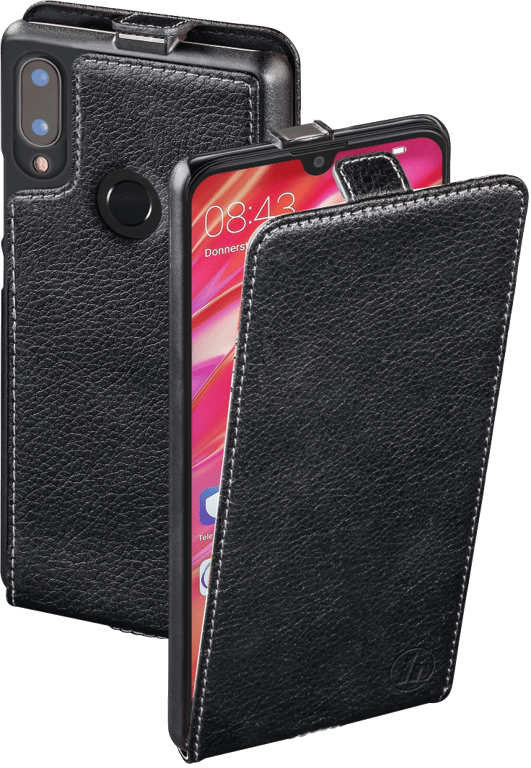 Etui à rabat Smart Case pour Huawei Y7 (2019)