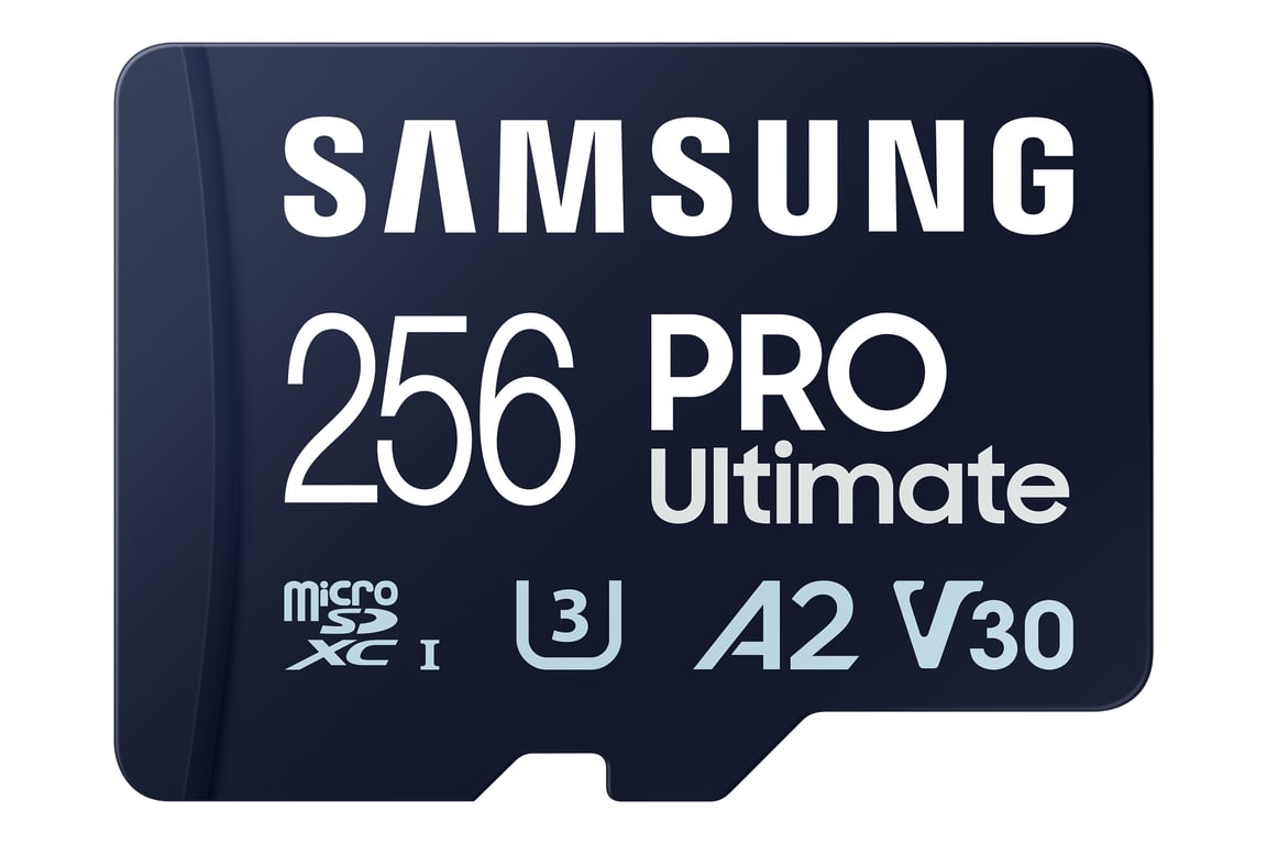 Samsung MB-MY256S 256 Go MicroSDXC UHS-I - Neuf