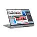 Lenovo IdeaPad 5 2-in-1 14IRH9 Intel® Core™ i7 i7-13620H Híbrido (2-en-1) 35,6 cm (14'') Pantalla táctil WUXGA 16 GB LPDDR5x-SDRAM 1 TB SSD Wi-Fi 6 (802.11ax) Windows 11 Home Alemán Gris