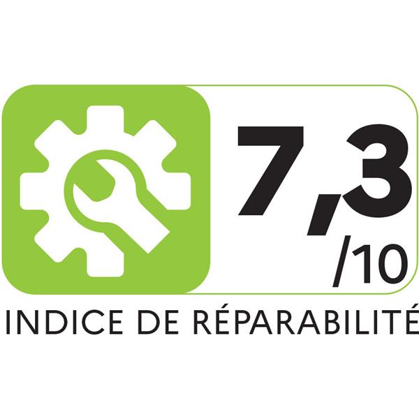 Lave vaisselle integrable BDB424LW - 60 CM - Blanc - Neuf