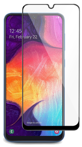 Tiger Verre Trempe Incurve Dedie Tiger Machine: Samsung Galaxy A50