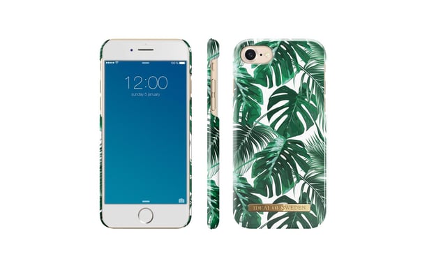 iDeal of Sweden Fashion funda para teléfono móvil 11,9 cm (4.7'') Verde, Blanco