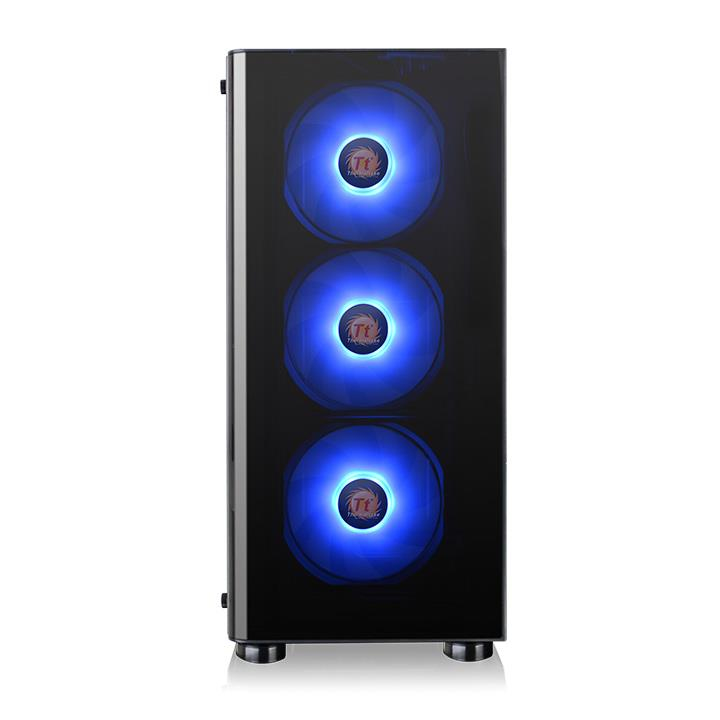 Thermaltake V200 TG RGB Midi Tower Neuf - vue 3