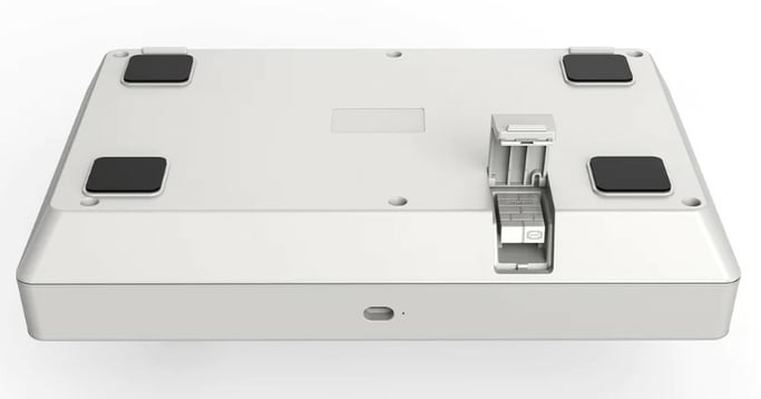 8Bitdo Arcade Stick Noir, Blanc RF/USB Joystick Analogique/Numérique PC, Xbox One, Xbox One S, Xbox One X, Xbox Series S, Xbox Series X