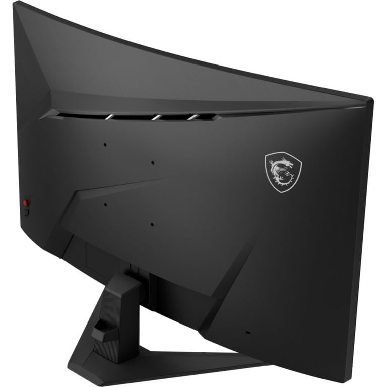 Moniteur gaming MSI MAG 321CQF E18 32  incurvé Rapid VA QHD 180 Hz Noir - Neuf