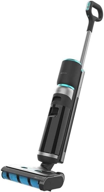 Balai Électrique Pliable 200W – Aspiration Et Frottement Simultanés - vue 2