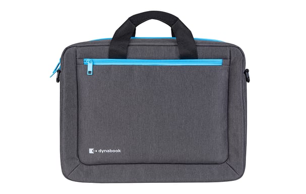 Dynabook PX2001E-1NCA maletines para portátil 39,6 cm (15.6'') Bandolera Negro