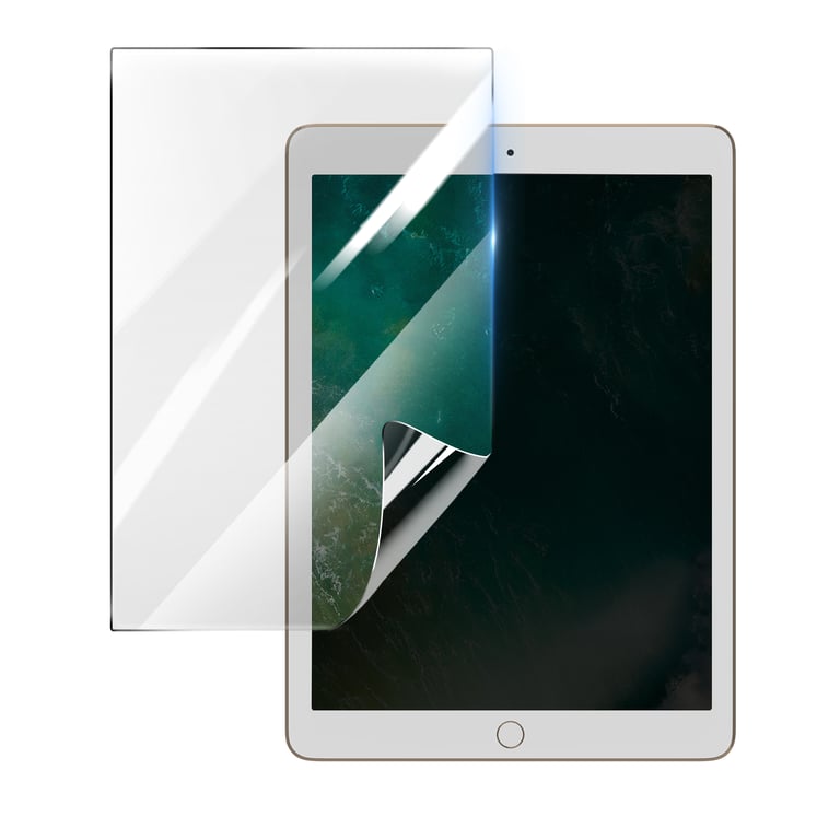 Protection Écran pour Apple iPad Pro 9.7 en Hydrogel Antichoc Neuf