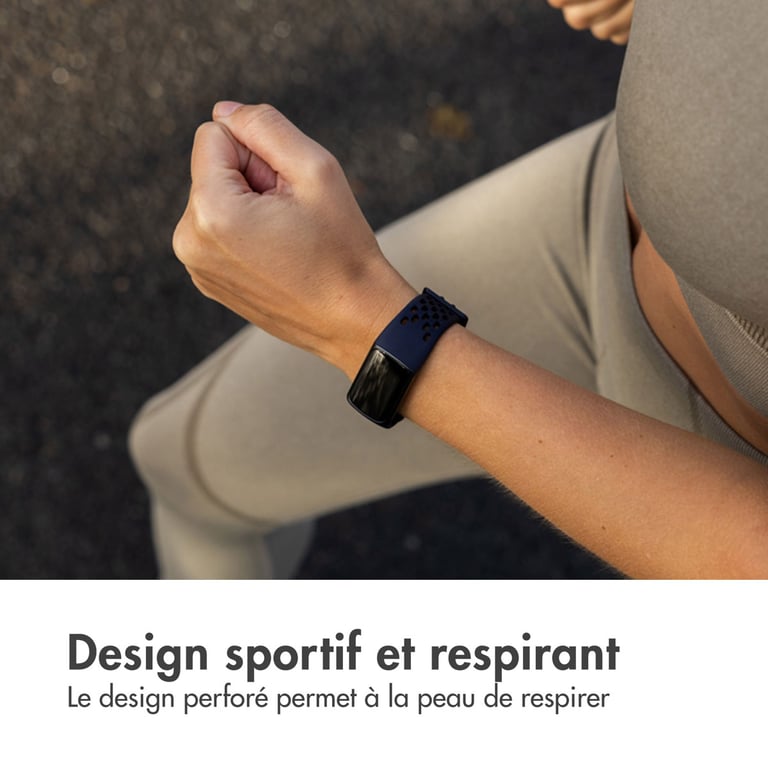 Bracelet imoshion pour Fitbit Charge 5/6 - vue 5