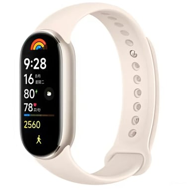 Xiaomi Smart Band 9 AMOLED Bracelet connecté 4,11 cm (1.62'') Gris