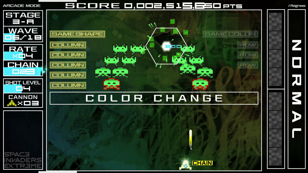 Space Invaders Forever Special Edition Nintendo Switch Neuf - vue 3