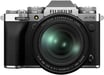 Fujifilm X -T5 + XF16-80mm F4 R OIS WR Cuerpo MILC 40,2 MP X-Trans CMOS 5 HR 7728 x 5152 Pixeles Plata