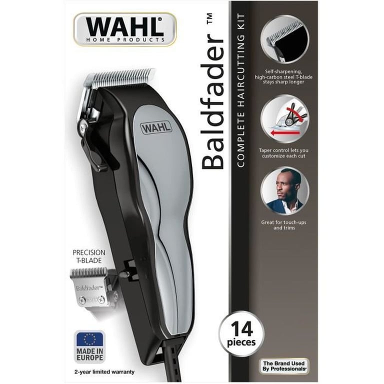 Wahl Baldfader tondeuse cheveux 1 pcs - vue 9