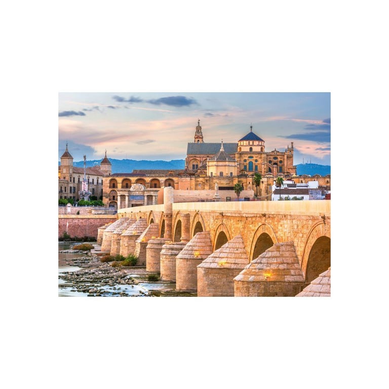 Puzzle 1500 pièces : Cordoue Espagne Ravensburger France - vue 5